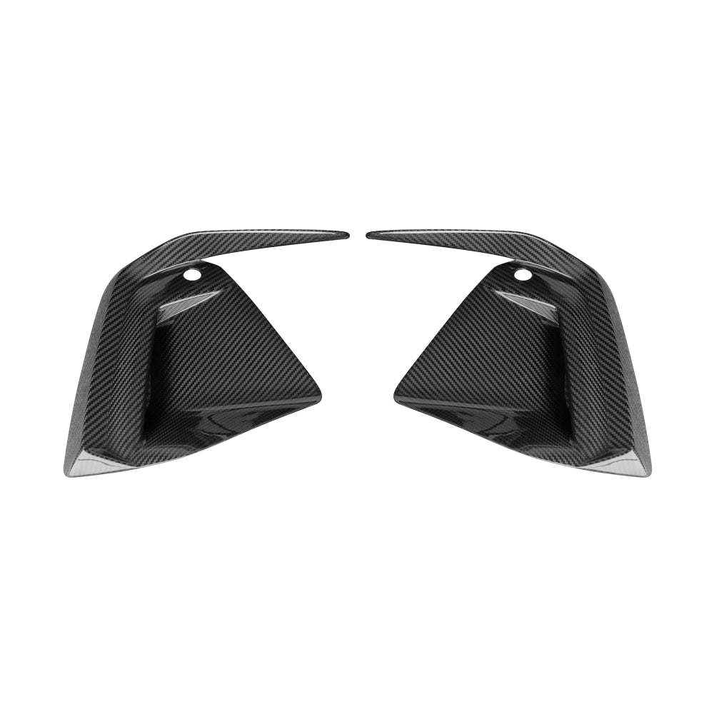 2024 + BMW 5-Series Carbon Fiber Front Air Ducts | G60 Additional Accessories
